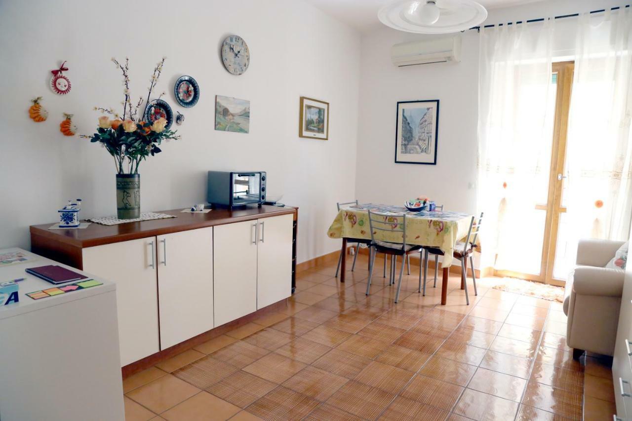 Вілла La Casa Dei Pargoli Матера Екстер'єр фото